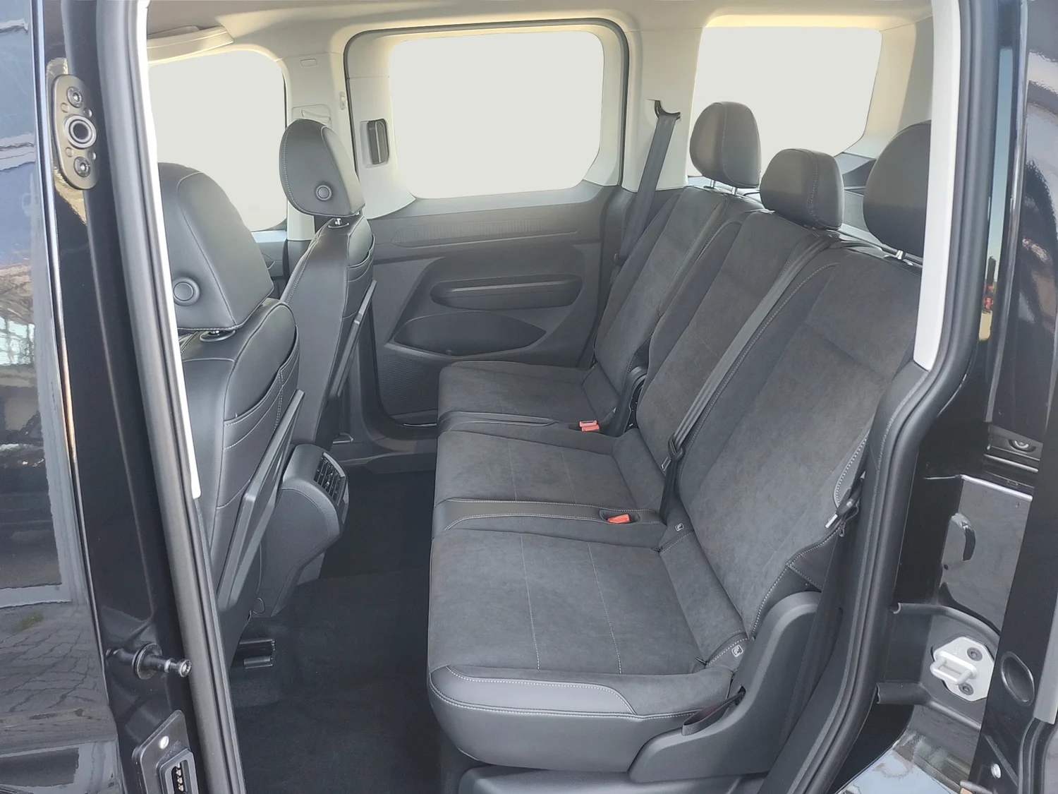 Bild eines Caddy Style TDI