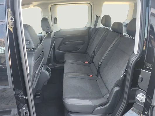 Bild eines Caddy Style TDI
