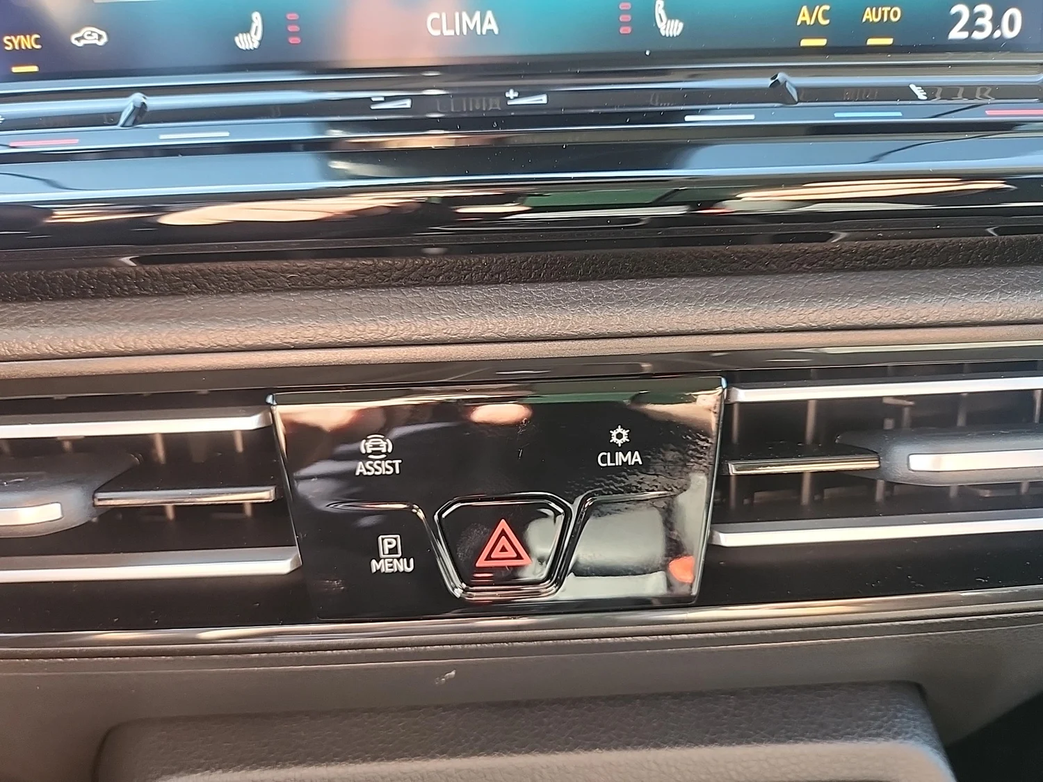 Bild eines Caddy Style TDI