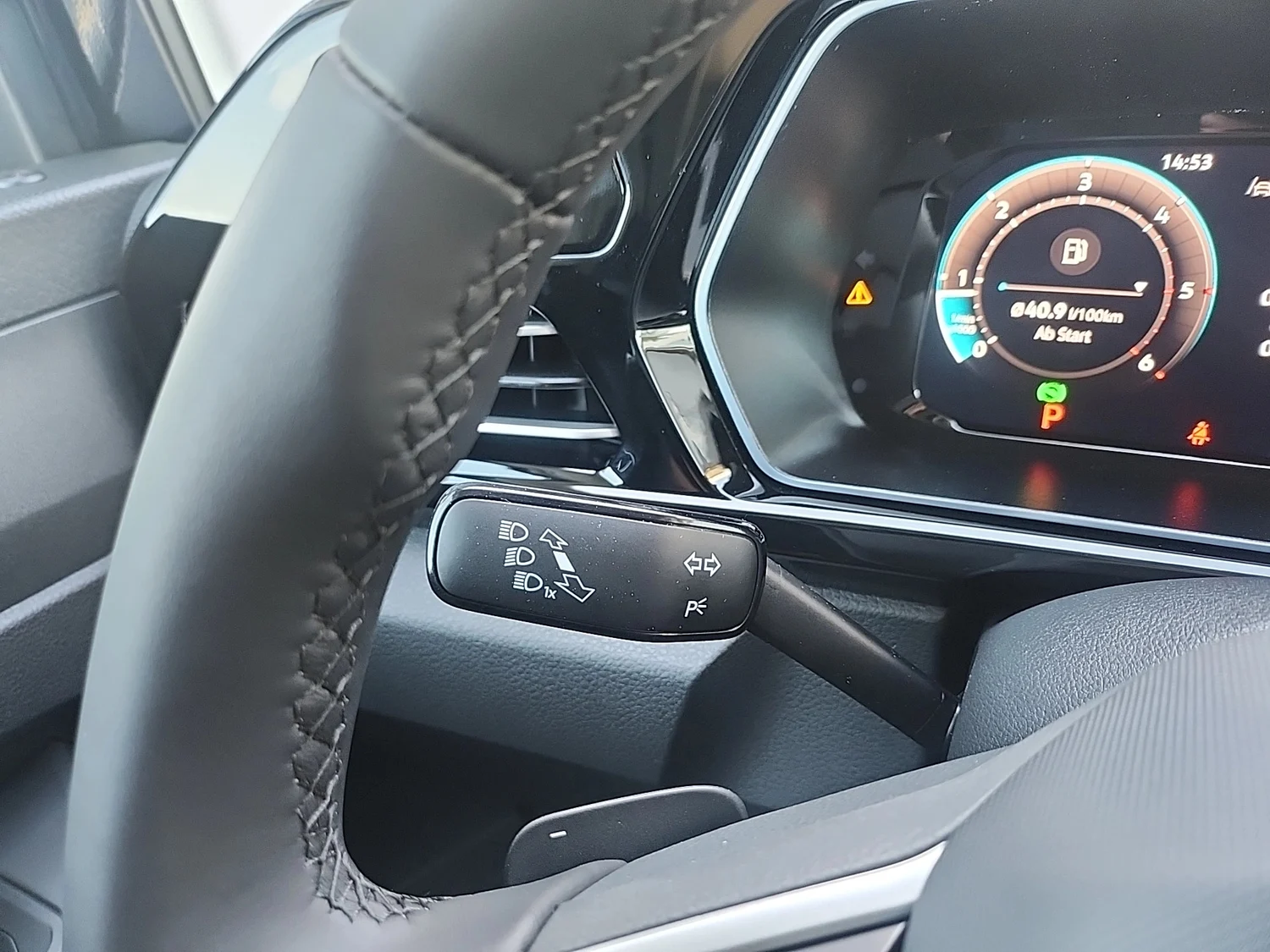 Bild eines Caddy Style TDI