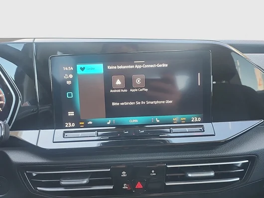 Bild eines Caddy Style TDI