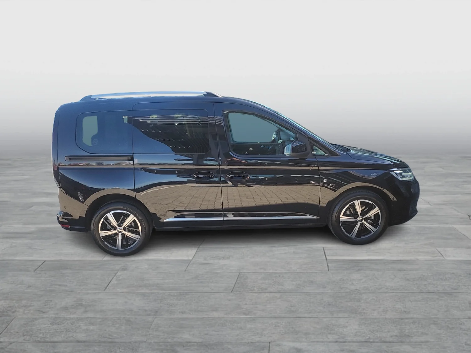 Bild eines Caddy Style TDI