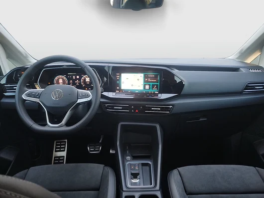 Bild eines Caddy Style TDI