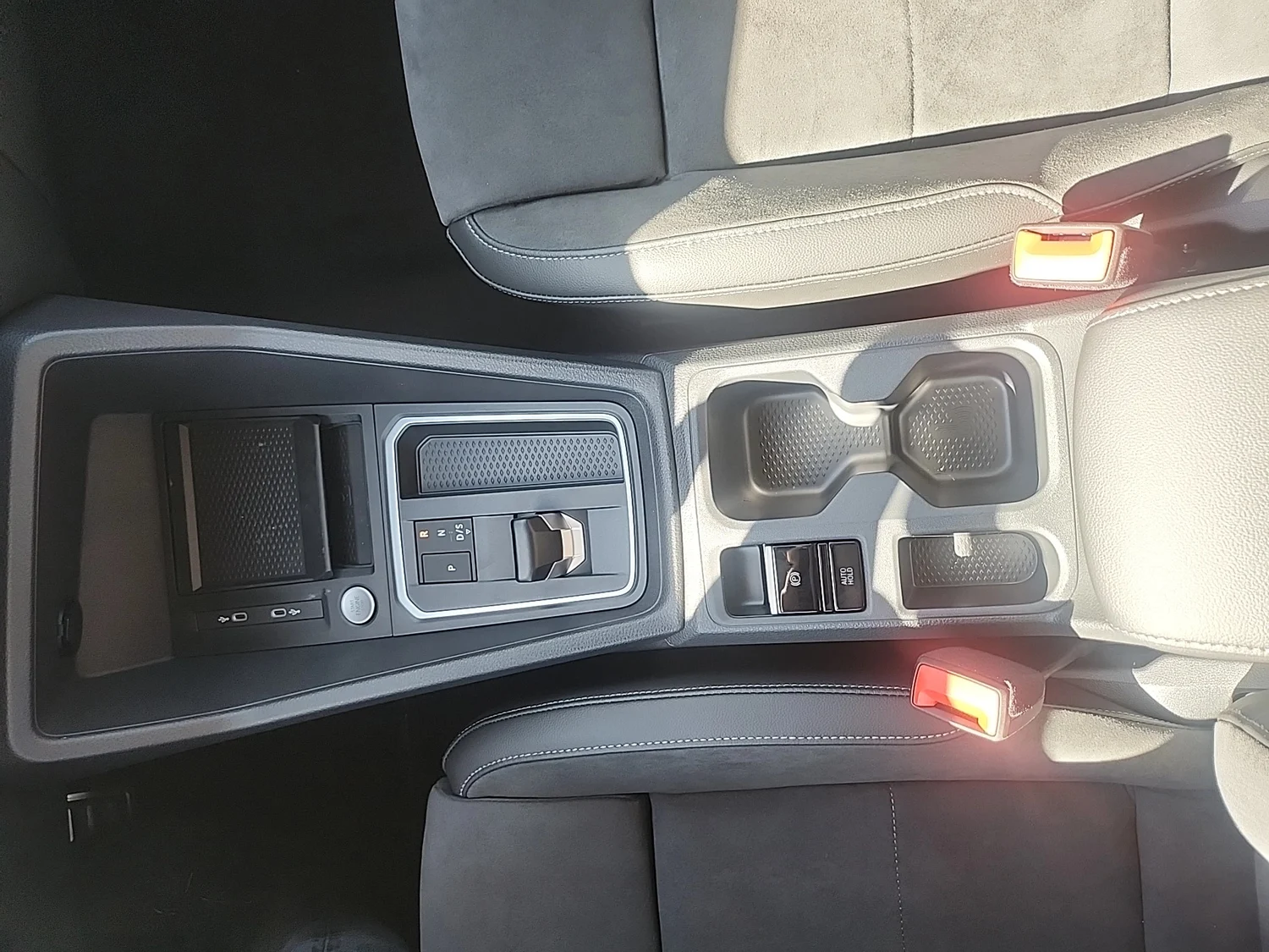 Bild eines Caddy Style TDI