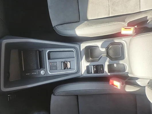 Bild eines Caddy Style TDI