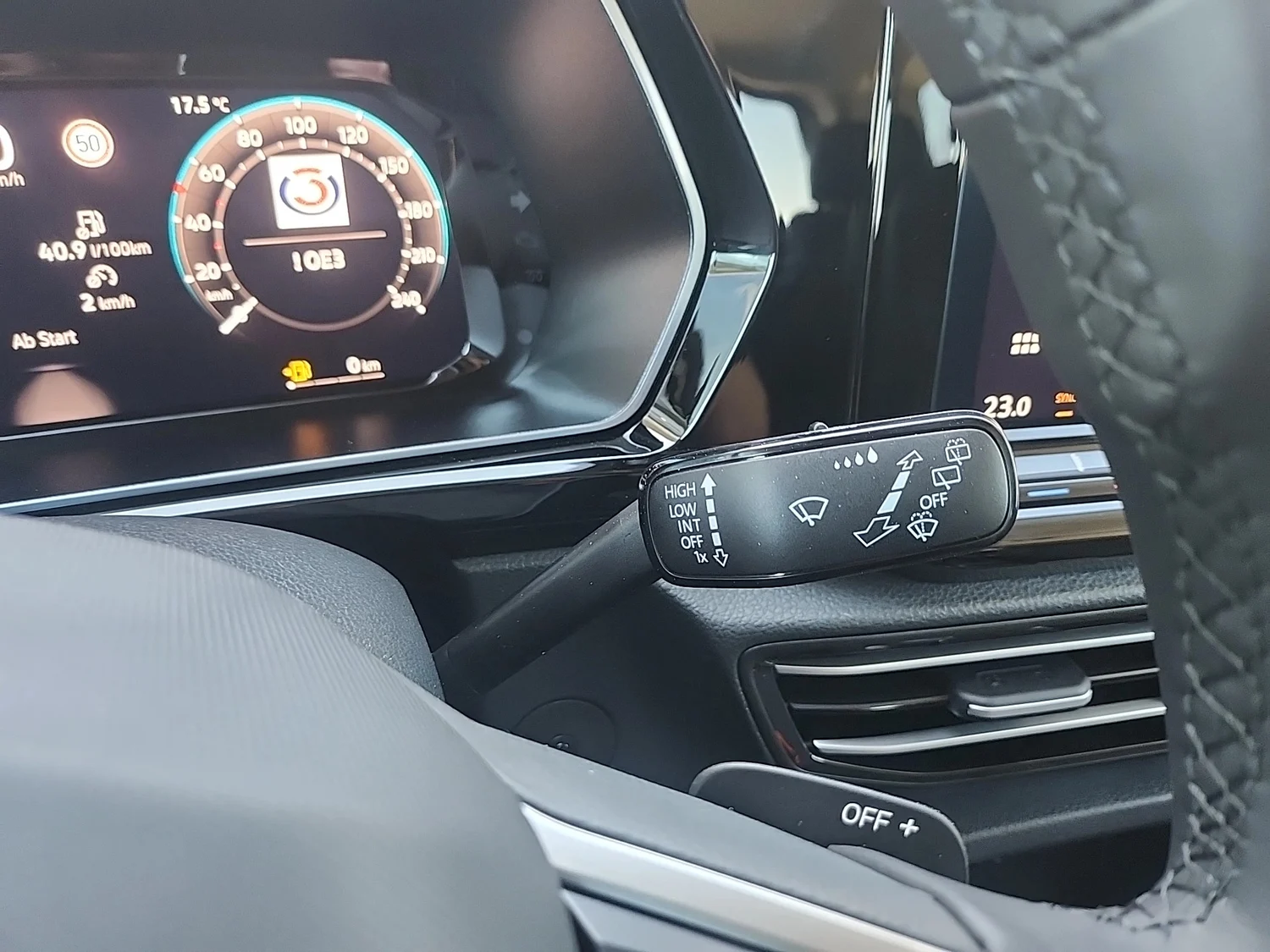 Bild eines Caddy Style TDI