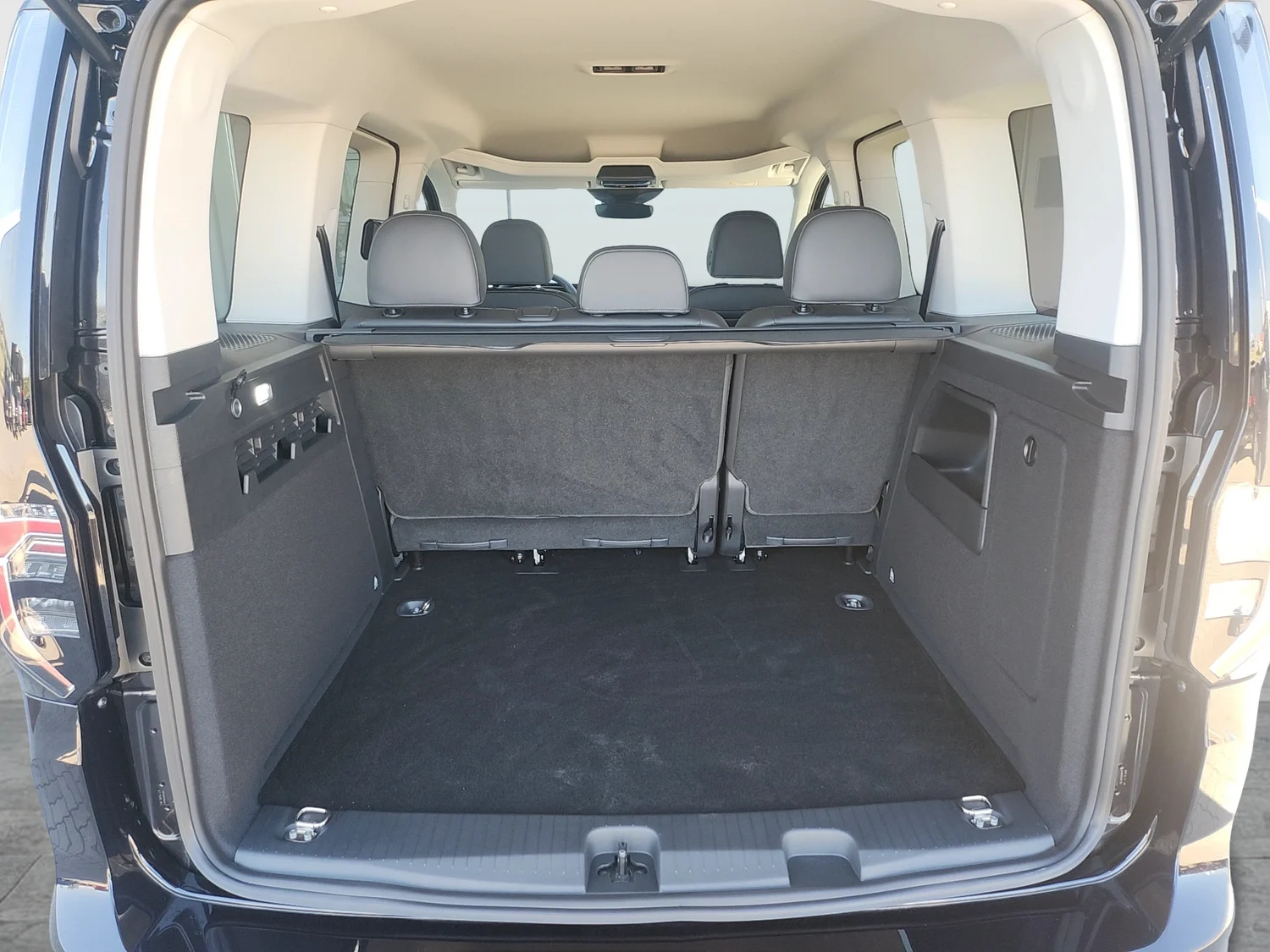 Bild eines Caddy Style TDI