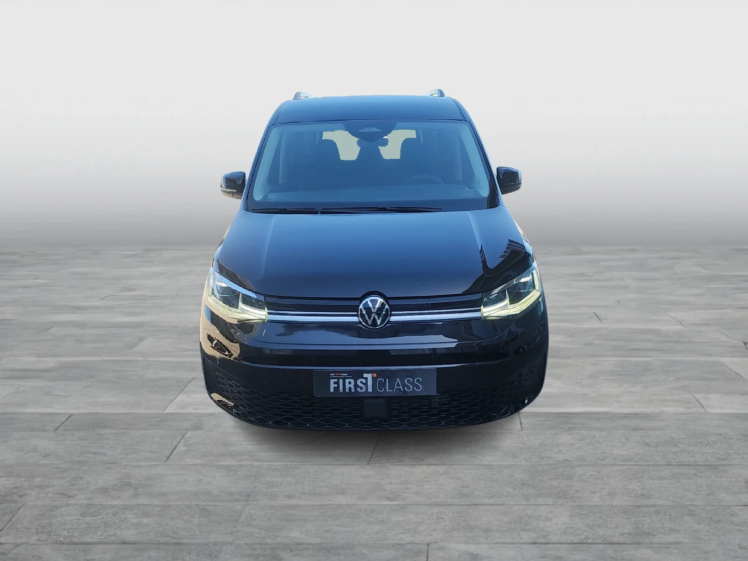 Bild eines Caddy Style TDI