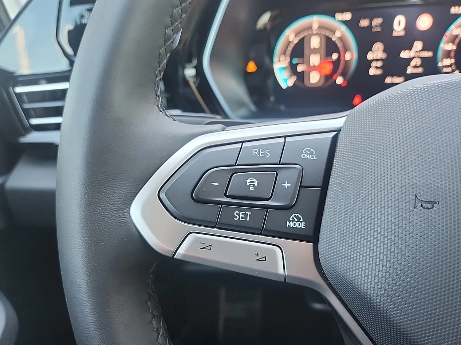 Bild eines Caddy Style TDI