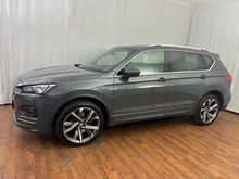 SEAT Tarraco FR 2.0 TDI DSG 4Drive in Delphin--Grau Met.