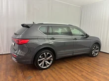 SEAT Tarraco FR 2.0 TDI DSG 4Drive in Delphin--Grau Met.