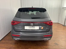 SEAT Tarraco FR 2.0 TDI DSG 4Drive in Delphin--Grau Met.