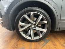 SEAT Tarraco FR 2.0 TDI DSG 4Drive in Delphin--Grau Met.