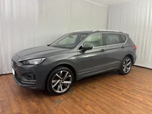 SEAT Tarraco FR 2.0 TDI DSG 4Drive in Delphin--Grau Met.