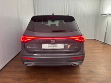 SEAT Tarraco FR 2.0 TDI DSG 4Drive in Delphin--Grau Met.