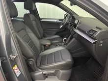 SEAT Tarraco FR 2.0 TDI DSG 4Drive in Delphin--Grau Met.