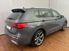 SEAT Tarraco FR 2.0 TDI DSG 4Drive in Delphin--Grau Met.