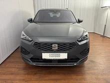 SEAT Tarraco FR 2.0 TDI DSG 4Drive in Delphin--Grau Met.