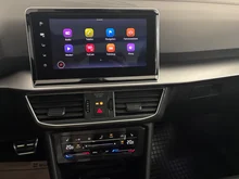 SEAT Tarraco FR 2.0 TDI DSG 4Drive in Delphin--Grau Met.