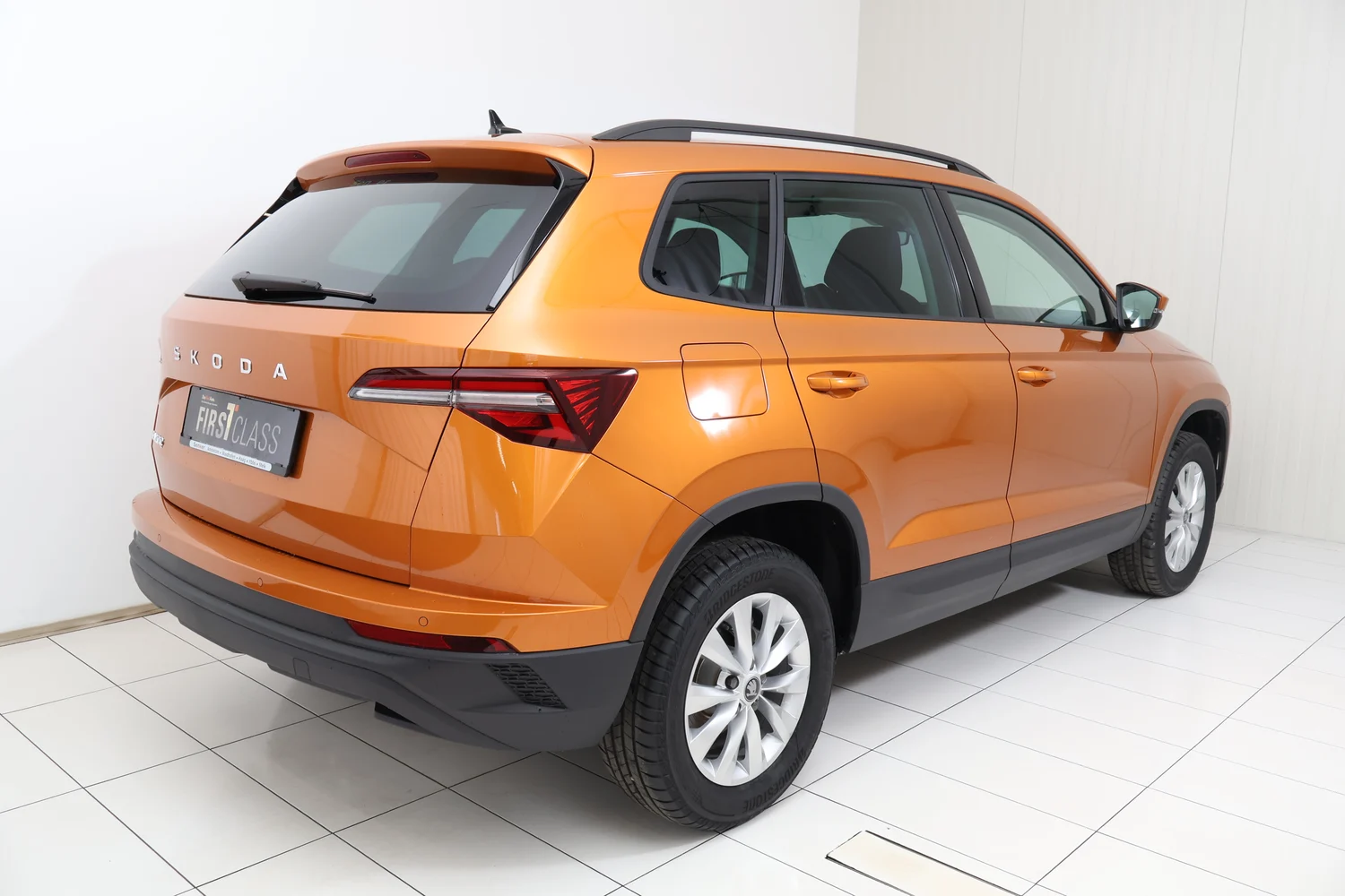 Bild eines Karoq Selection TDI