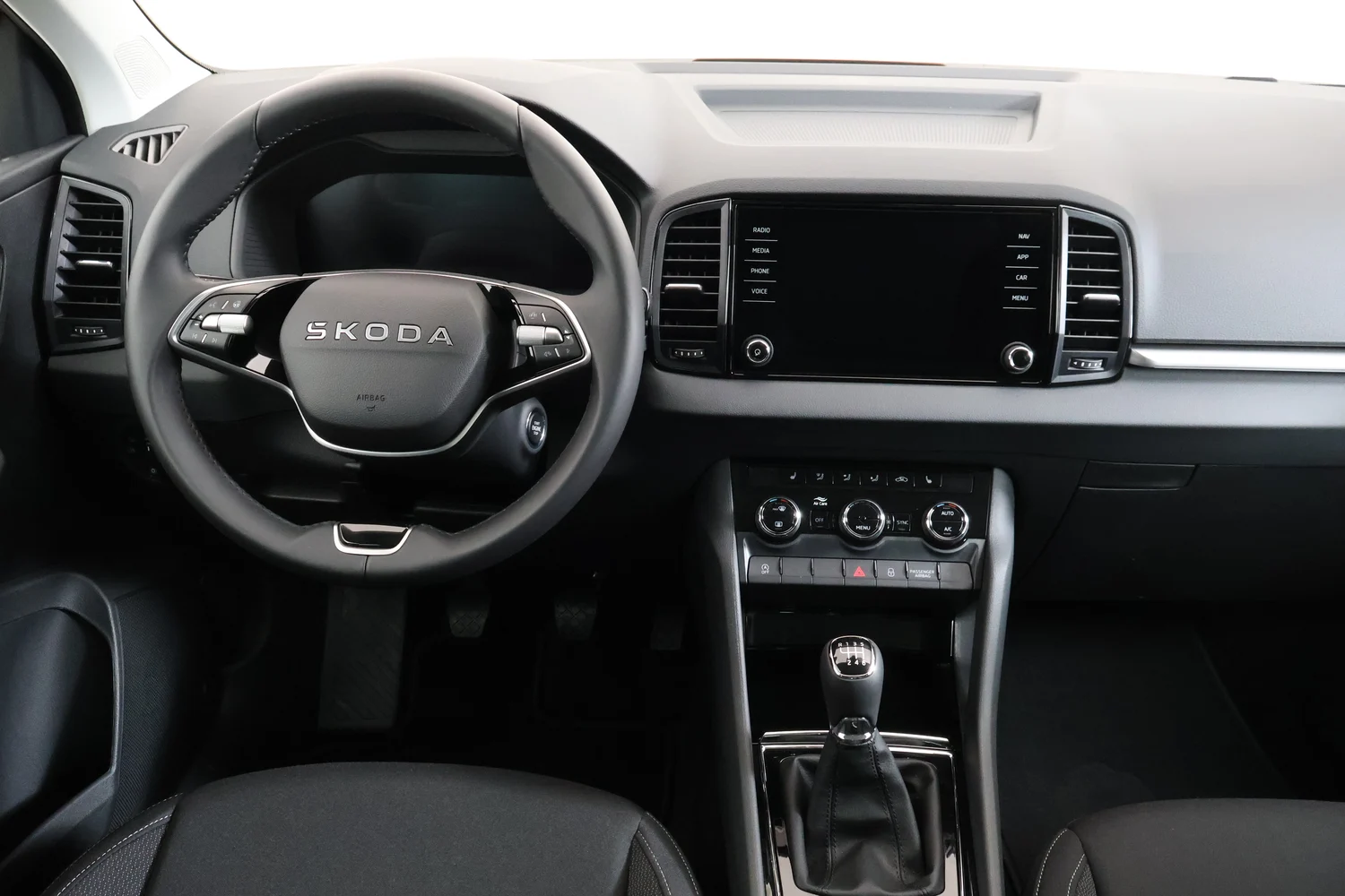 Bild eines Karoq Selection TDI