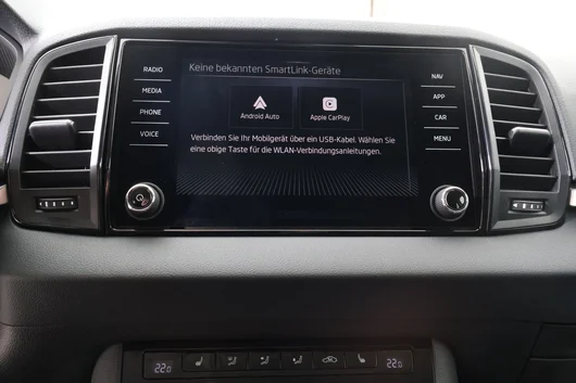 Bild eines Karoq Selection TDI