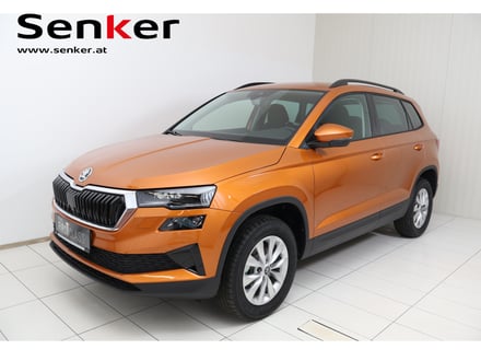 Škoda Karoq Selection TDI