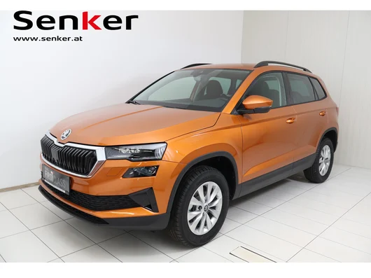 Bild eines Karoq Selection TDI