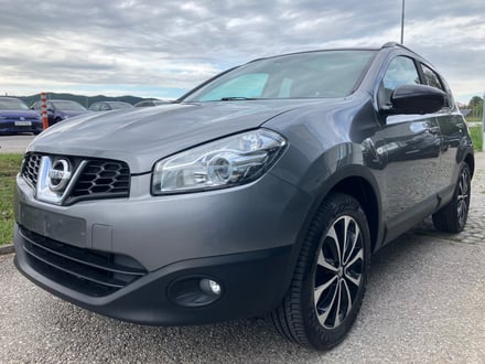 Nissan Qashqai +2 Visia