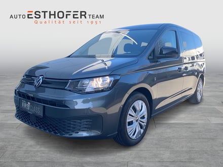 VW Caddy Maxi TDI 4MOTION