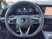 VW Golf R-Line mHEV TSI DSG in Pure White