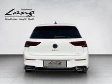 VW Golf R-Line mHEV TSI DSG in Pure White