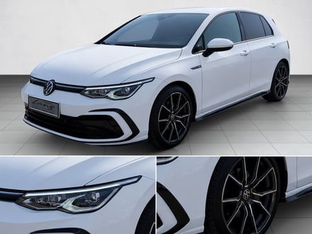 VW Golf R-Line mHEV TSI DSG