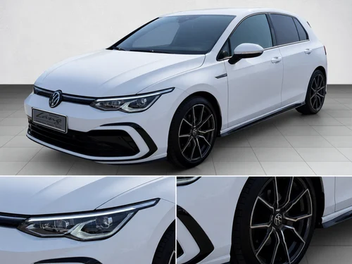 VW Golf R-Line mHEV TSI DSG