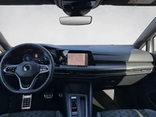 VW Golf R-Line mHEV TSI DSG in Pure White