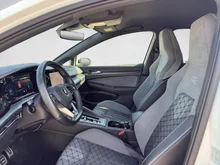 VW Golf R-Line mHEV TSI DSG in Pure White