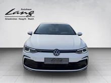 VW Golf R-Line mHEV TSI DSG in Pure White