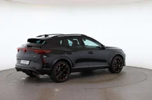 CUPRA Formentor VZ5 390 PS DSG 4Drive in Nacht-Schwarz Metallic