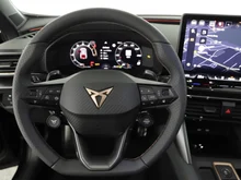 CUPRA Formentor VZ5 390 PS DSG 4Drive in Nacht-Schwarz Metallic