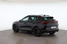 CUPRA Formentor VZ5 390 PS DSG 4Drive in Nacht-Schwarz Metallic