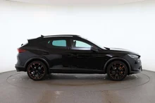 CUPRA Formentor VZ5 390 PS DSG 4Drive in Nacht-Schwarz Metallic