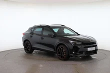 CUPRA Formentor VZ5 390 PS DSG 4Drive in Nacht-Schwarz Metallic