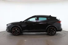 CUPRA Formentor VZ5 390 PS DSG 4Drive in Nacht-Schwarz Metallic