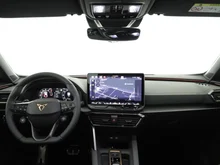 CUPRA Formentor VZ5 390 PS DSG 4Drive in Nacht-Schwarz Metallic