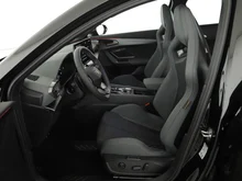 CUPRA Formentor VZ5 390 PS DSG 4Drive in Nacht-Schwarz Metallic