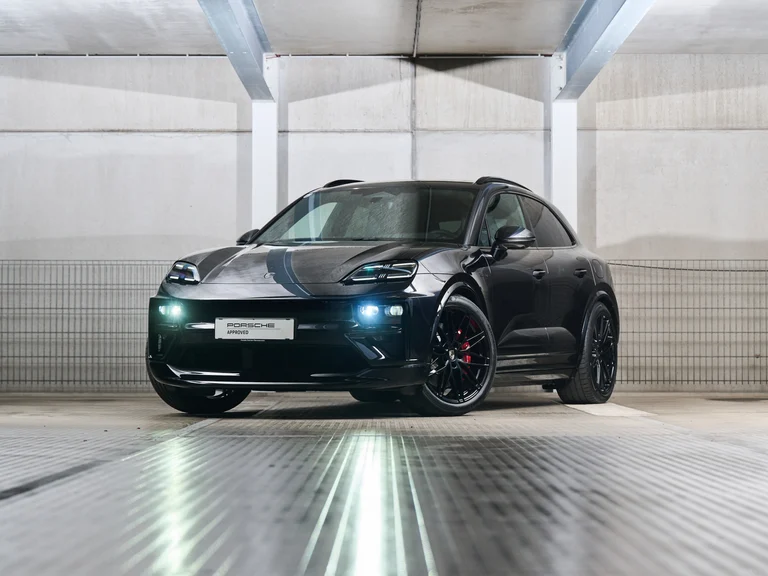 Porsche Macan Turbo