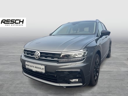 VW Tiguan Team Austria TSI ACT OPF DSG