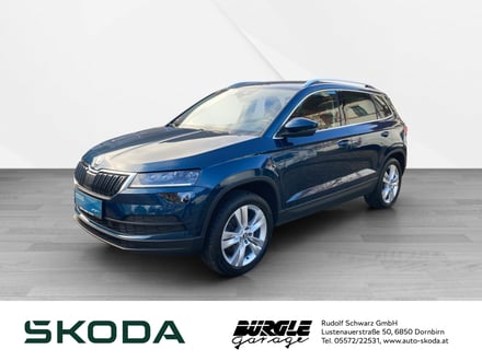 Škoda KAROQ 4x4 Style TDI DSG SCR
