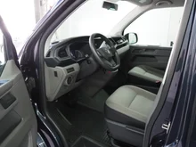 VW Kastenwagen Transporter Doka-Kastenwagen TDI 4MOTION in Starlightblue Metallic