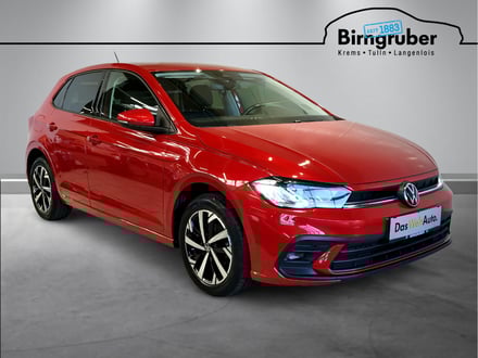 VW Polo Life TSI